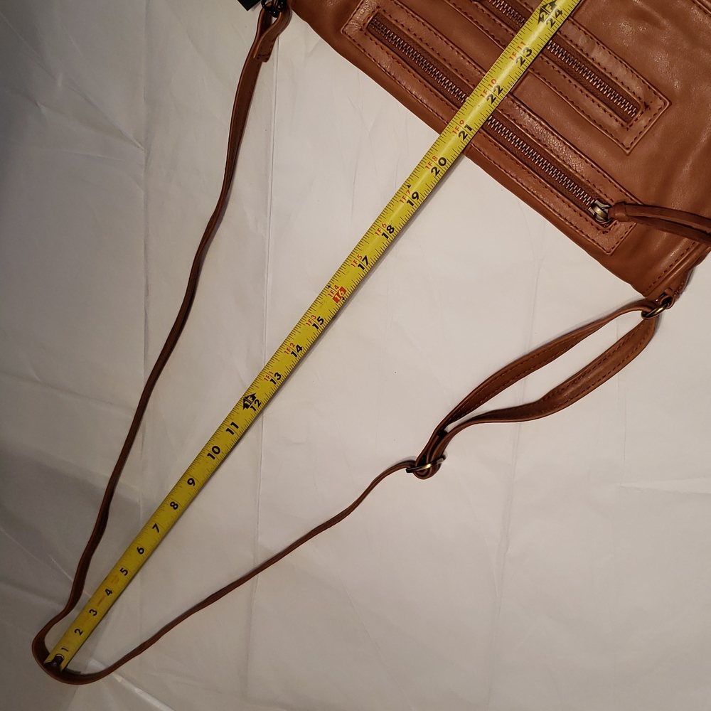 Day & Mood New Handbag Leather Xbody Shoulder Bag Purse Adjust Strap NWT GIFT - Picture 17 of 17